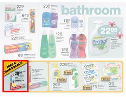 Checkers KZN : Health & Beauty (23 Sep - 7 Oct), page 9