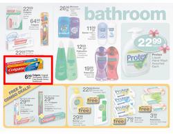 Checkers KZN : Health & Beauty (23 Sep - 7 Oct), page 9