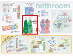 Checkers KZN : Health & Beauty (23 Sep - 7 Oct), page 9