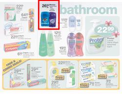 Checkers KZN : Health & Beauty (23 Sep - 7 Oct), page 9