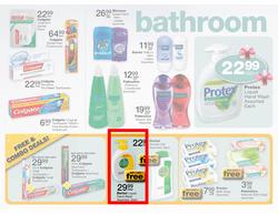 Checkers KZN : Health & Beauty (23 Sep - 7 Oct), page 9