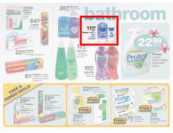 Checkers KZN : Health & Beauty (23 Sep - 7 Oct), page 9