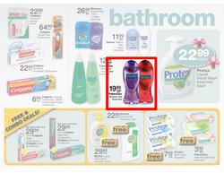 Checkers KZN : Health & Beauty (23 Sep - 7 Oct), page 9