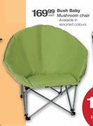 Bush Baby Mushroom Chair Each
