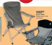 Bush Baby Metal-Tube Chair Assorted Each