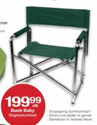 Bush Baby Regisseurstoel Elk
