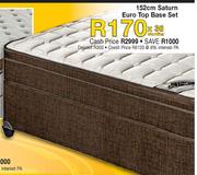 Saturn Euro Top Base Set-152cm