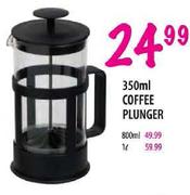 Coffee Plunger-350ml 