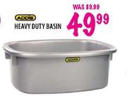 Addis Heavy Duty Basin