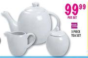 Simple Choice Tea Set-3 Piece Per Set