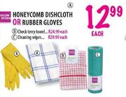 Simple Choice Cleaning Wipes-Each