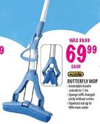 Addis Butterfly Mop-Each 