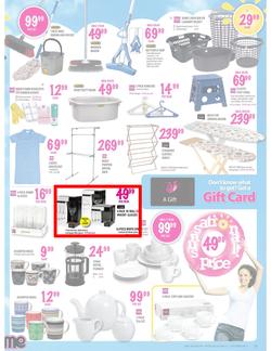 Game : Sunsational Deals (11 Oct - 14 Oct), page 9