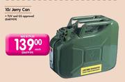 Jerry Can-10ltr