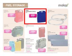 Makro : Outdoor Camping 4x4 (9 Oct - 22 Oct), page 9