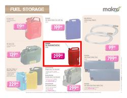 Makro : Outdoor Camping 4x4 (9 Oct - 22 Oct), page 9