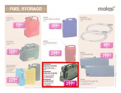 Makro : Outdoor Camping 4x4 (9 Oct - 22 Oct), page 9