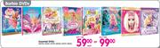 Barbie DVDs Assorted-2's