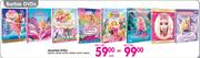 Barbie DVDs Assorted-Each