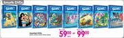 Smurfs DVDs Assorted-2's