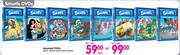 Smurfs DVDs Assorted-Each