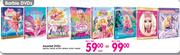 Barbie Assorted DVDs-1's Each