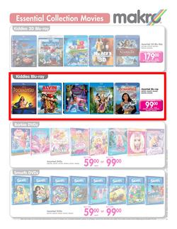 Makro : Kids Gifting (14 Oct - 24 Dec), page 9