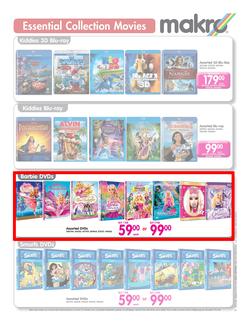 Makro : Kids Gifting (14 Oct - 24 Dec), page 9