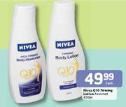 Nivea Q10 Firming Lotion Assorted-400ml Each