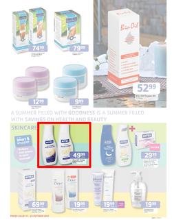 Pick n Pay : A Summer Filled with Health & Beauty (15 Oct - 28 Oct), page 9