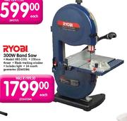 Ryobi 300W Band Saw Each