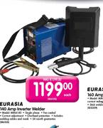 Eurasia 140 Amp Inverter Welder Each