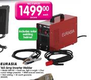 Eurasia 160 Amp Inverter Welder Each