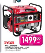 Ryobi 1KVA Generator Each