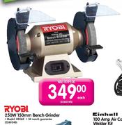 Ryobi 250W 150mm Bench Grinder Each