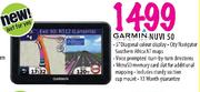 Garmin Nuvi 50