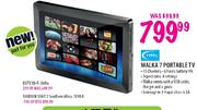 DSTV Walka 7 Portable TV