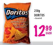 Doritos - 250gm Each