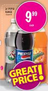 Pepsi Range - 2 Ltr Each