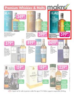 Makro : Christmas Liquor Collection (14 Oct - 31 Dec), page 9
