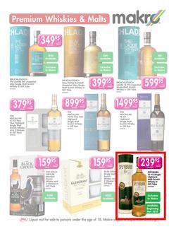 Makro : Christmas Liquor Collection (14 Oct - 31 Dec), page 9