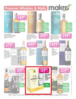 Makro : Christmas Liquor Collection (14 Oct - 31 Dec), page 9