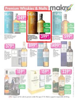Makro : Christmas Liquor Collection (14 Oct - 31 Dec), page 9