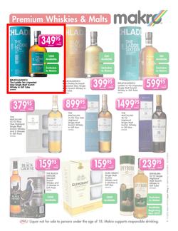 Makro : Christmas Liquor Collection (14 Oct - 31 Dec), page 9