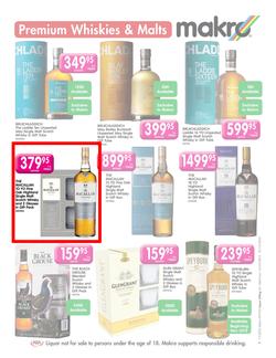 Makro : Christmas Liquor Collection (14 Oct - 31 Dec), page 9