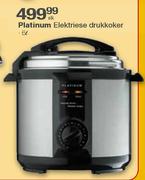 Platinum Elektriese Drukkoker - 6 Ltr Elk
