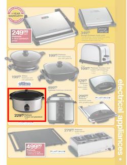 Checkers Hyper Western Cape : Come Home to Savings (22 Oct - 4 Nov), page 9