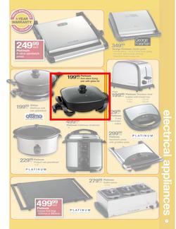 Checkers Hyper Western Cape : Come Home to Savings (22 Oct - 4 Nov), page 9