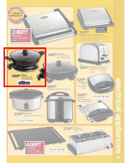 Checkers Hyper Western Cape : Come Home to Savings (22 Oct - 4 Nov), page 9