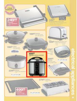 Checkers Hyper Western Cape : Come Home to Savings (22 Oct - 4 Nov), page 9